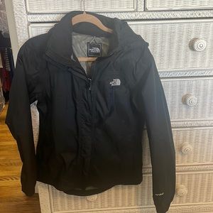Small North Face Rain Jacket